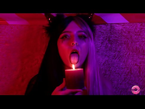 ❤️ Ƙaunar Ƙauna daga Sexy Succubus tare da Cika Baki Ingantacciyar iskanci ❌